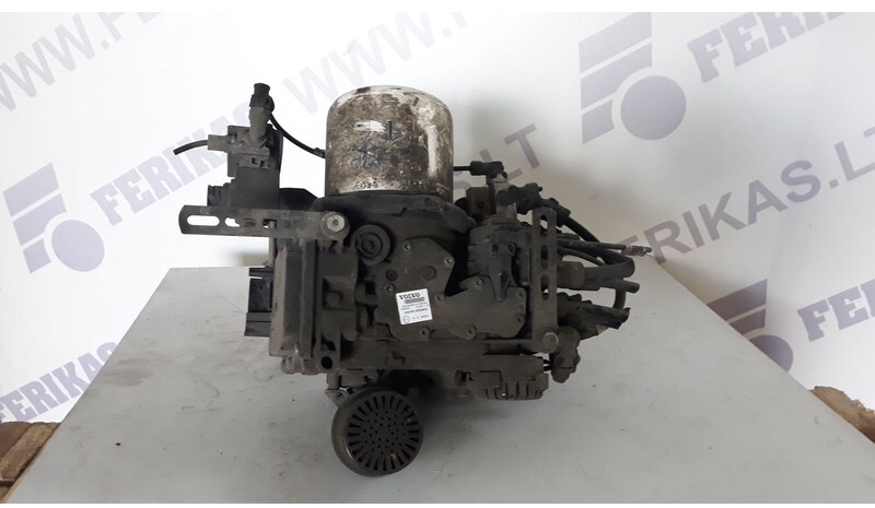 Volvo FH4 - Bremsteile für LKW: das Bild 2 Volvo FH4 - Bremsteile für LKW: das Bild 2