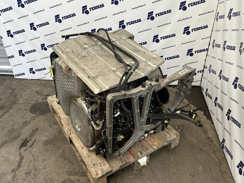 Volvo catalyst - Fahrzeugkatalysator für LKW: das Bild 2 Volvo catalyst - Fahrzeugkatalysator für LKW: das Bild 2