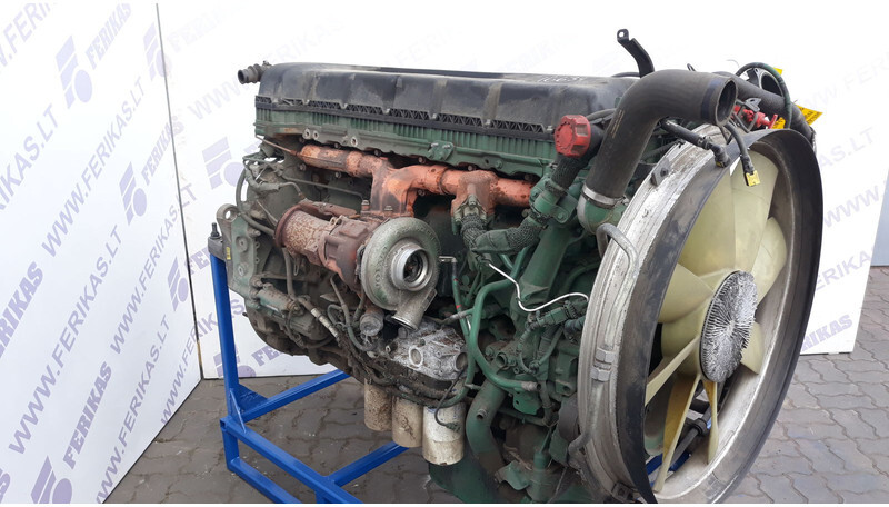 Volvo engine - Motor für LKW: das Bild 5 Volvo engine - Motor für LKW: das Bild 5