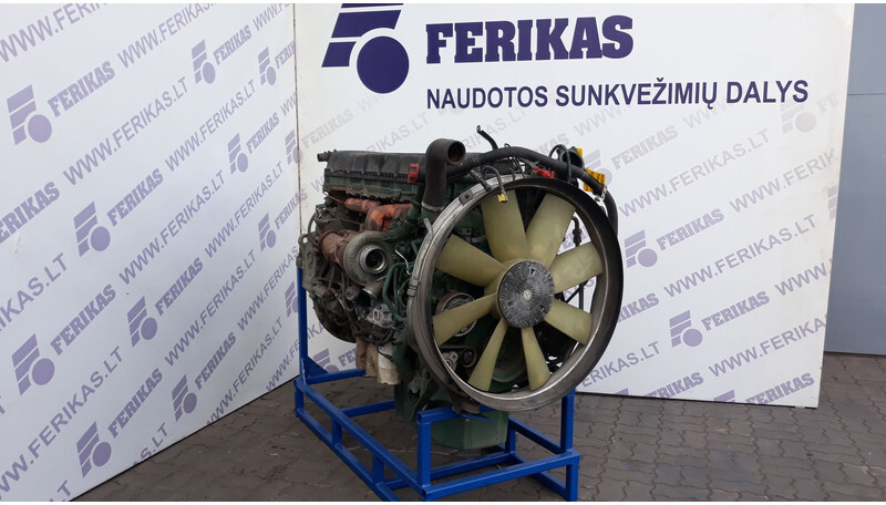 Volvo engine - Motor für LKW: das Bild 1 Volvo engine - Motor für LKW: das Bild 1