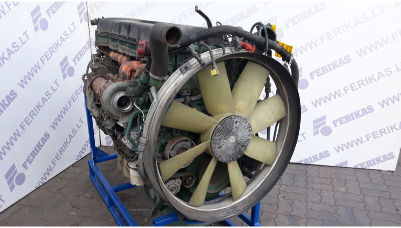 Volvo engine - Motor für LKW: das Bild 4 Volvo engine - Motor für LKW: das Bild 4