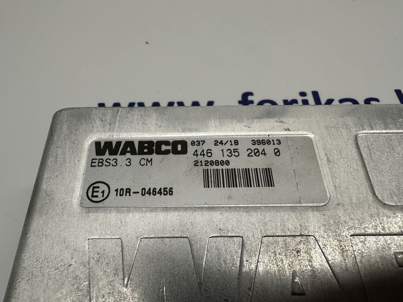 Wabco EBS3.3 CM - Steuergerät für LKW: das Bild 3 Wabco EBS3.3 CM - Steuergerät für LKW: das Bild 3