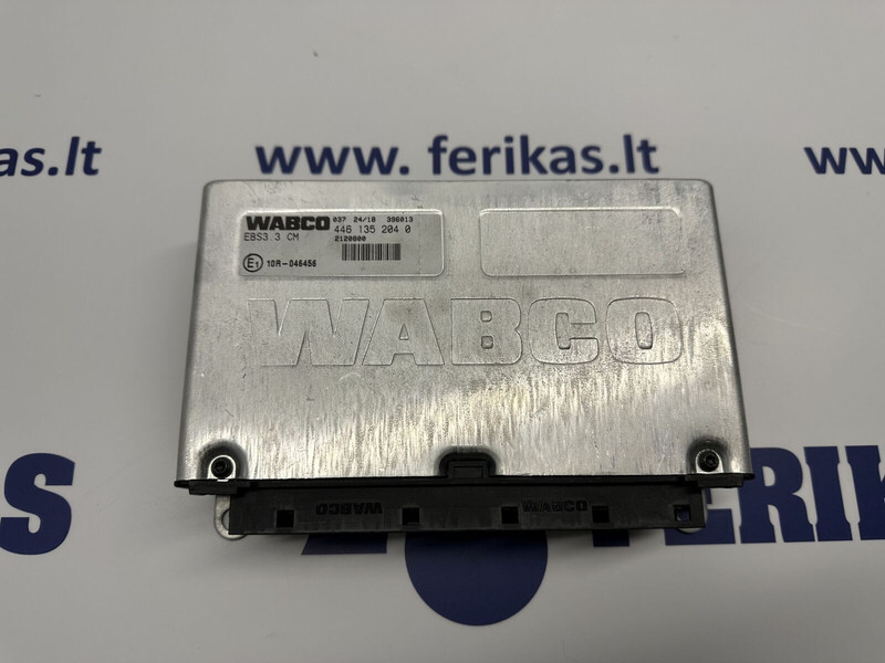 Wabco EBS3.3 CM - Steuergerät für LKW: das Bild 1 Wabco EBS3.3 CM - Steuergerät für LKW: das Bild 1