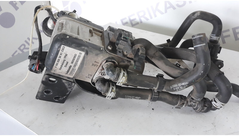 Webasto Auxiliary heater - Heizung/ Lüftung für LKW: das Bild 1 Webasto Auxiliary heater - Heizung/ Lüftung für LKW: das Bild 1