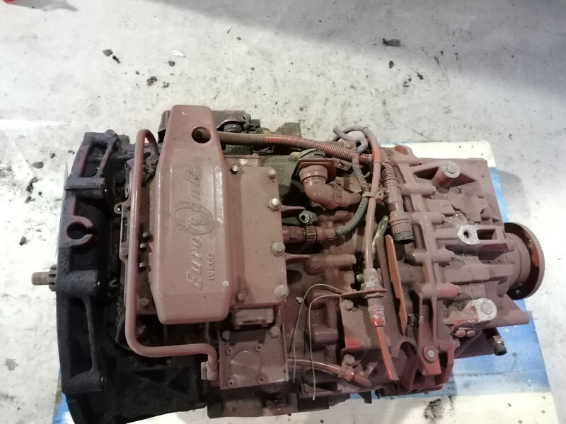 ZF 12as1800 - Getriebe für LKW: das Bild 3 ZF 12as1800 - Getriebe für LKW: das Bild 3