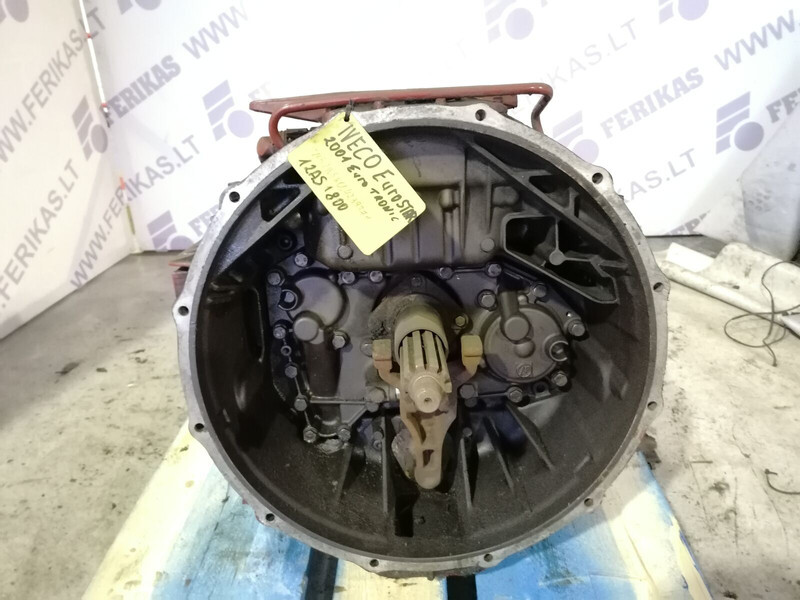 ZF 12as1800 - Getriebe für LKW: das Bild 1 ZF 12as1800 - Getriebe für LKW: das Bild 1