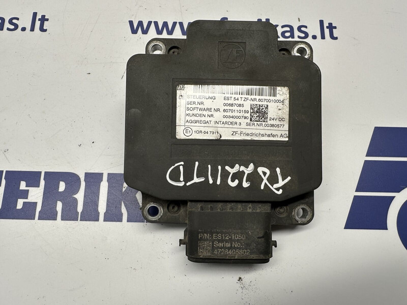 ZF DAF 12TX2211TD gearbox intarder - Steuergerät für LKW: das Bild 1 ZF DAF 12TX2211TD gearbox intarder - Steuergerät für LKW: das Bild 1