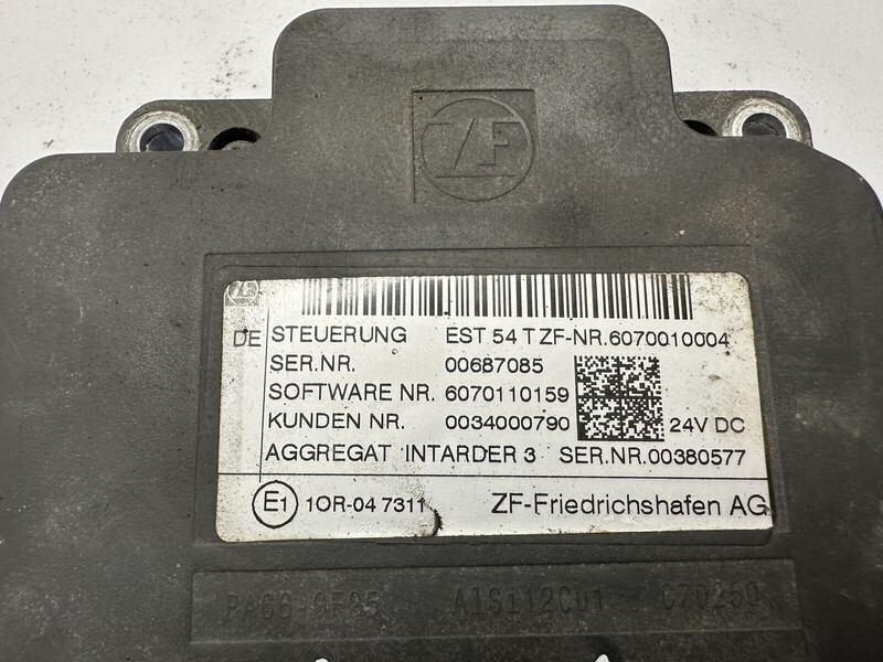 ZF DAF 12TX2211TD gearbox intarder - Steuergerät für LKW: das Bild 3 ZF DAF 12TX2211TD gearbox intarder - Steuergerät für LKW: das Bild 3