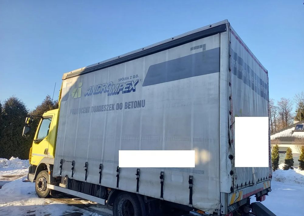 Inny ZABUDOWA SKRZYNIA FIRANKA 4.50 ZSUWANY DACH - Plane LKW: das Bild 2 Inny ZABUDOWA SKRZYNIA FIRANKA 4.50 ZSUWANY DACH - Plane LKW: das Bild 2