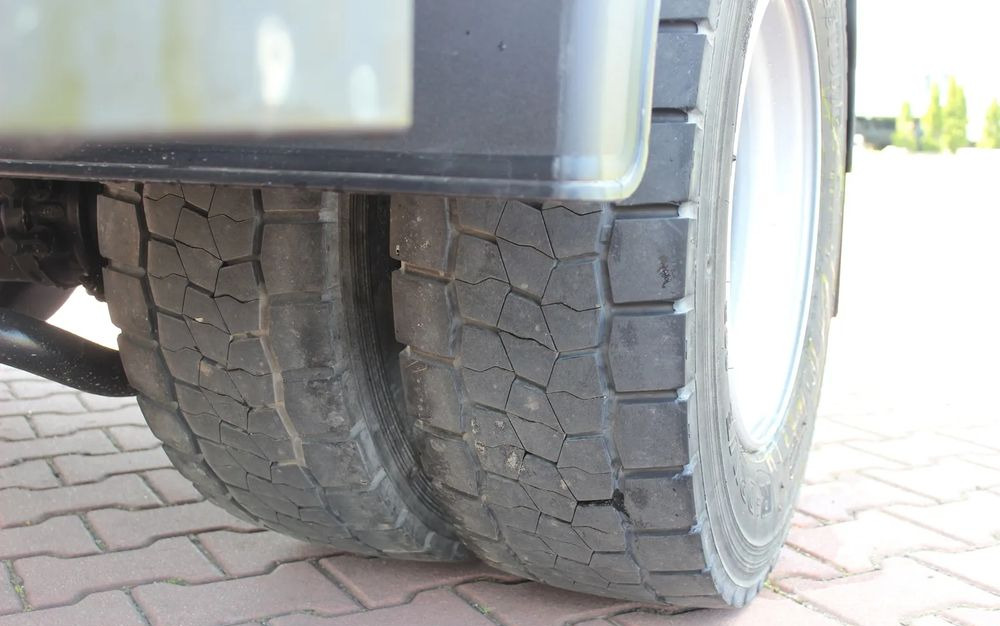 Kipper MAN TGL 12 190  !!! EURO 6 !!!: das Bild 14