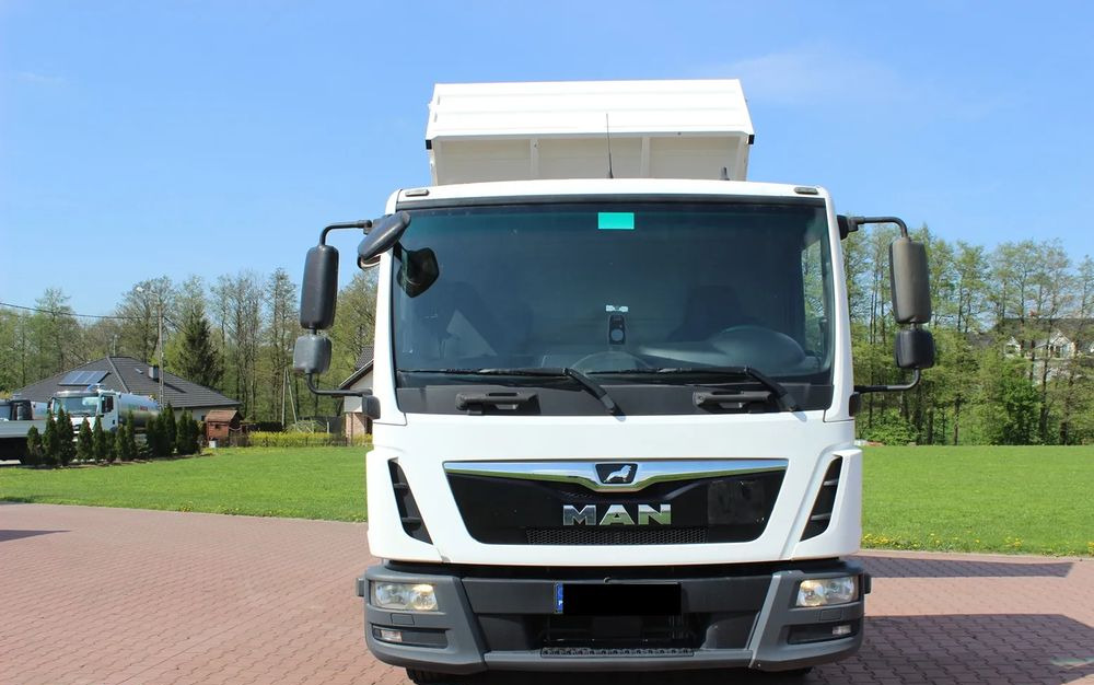 Kipper MAN TGL 12 190  !!! EURO 6 !!!: das Bild 6