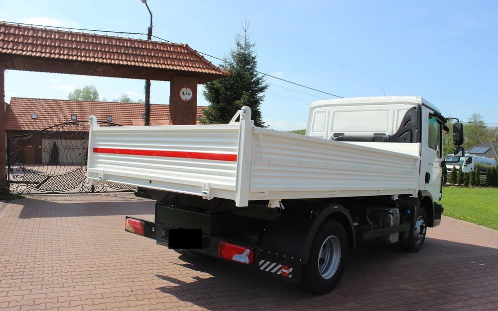 Kipper MAN TGL 12 190  !!! EURO 6 !!!: das Bild 8