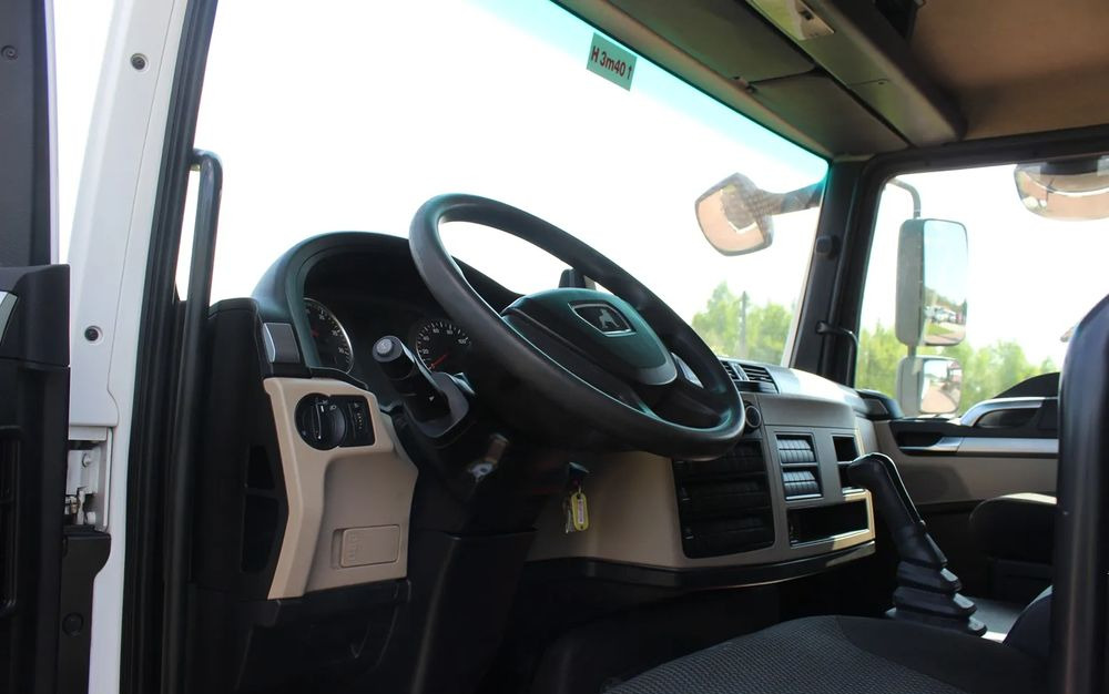 Kipper MAN TGL 12 190  !!! EURO 6 !!!: das Bild 11