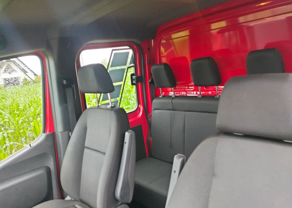 Feuerwehrfahrzeug Mercedes-Benz Sprinter 907 straż strażacki pożarniczy Hasici Pompier: das Bild 8