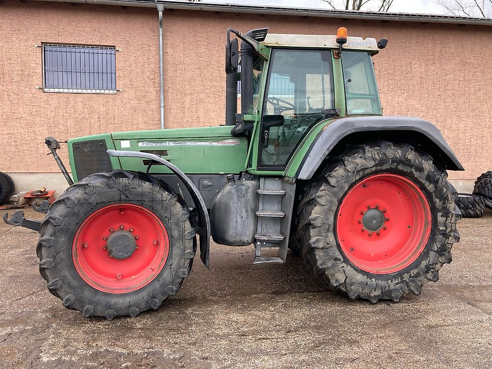 Traktor Türpisch Landmaschinen                        
                                                                Herr Christian Türpisch                                                                -: das Bild 1