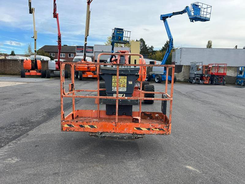 JLG 510AJ diesel 4x4 18m (1822) - Gelenkarmbühne: das Bild 4 JLG 510AJ diesel 4x4 18m (1822) - Gelenkarmbühne: das Bild 4