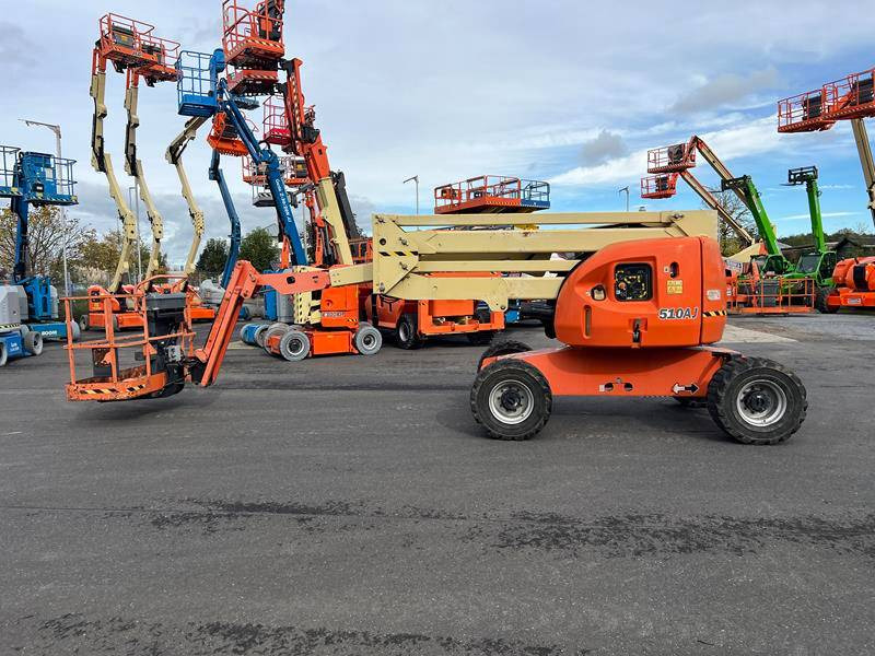 JLG 510AJ diesel 4x4 18m (1822) - Gelenkarmbühne: das Bild 2 JLG 510AJ diesel 4x4 18m (1822) - Gelenkarmbühne: das Bild 2