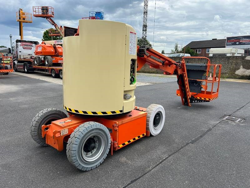 JLG E300 AJP elektro 11m (1735) NEW BATTERIES - Gelenkarmbühne: das Bild 3 JLG E300 AJP elektro 11m (1735) NEW BATTERIES - Gelenkarmbühne: das Bild 3