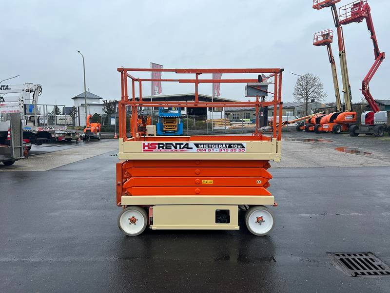 Skyjack SJ4626 elektro 10m (1609) - Scherenbühne: das Bild 2 Skyjack SJ4626 elektro 10m (1609) - Scherenbühne: das Bild 2
