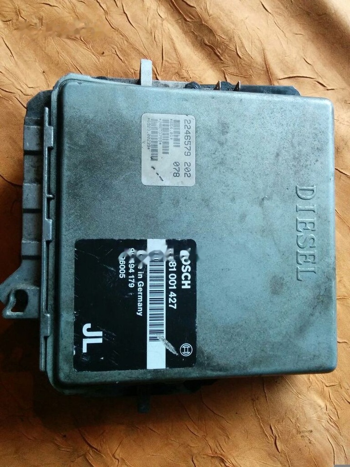 Bosch 0281001427 A 0004460839 Mercedes-Benz O405 - Steuergerät für Bus: das Bild 3 Bosch 0281001427 A 0004460839 Mercedes-Benz O405 - Steuergerät für Bus: das Bild 3