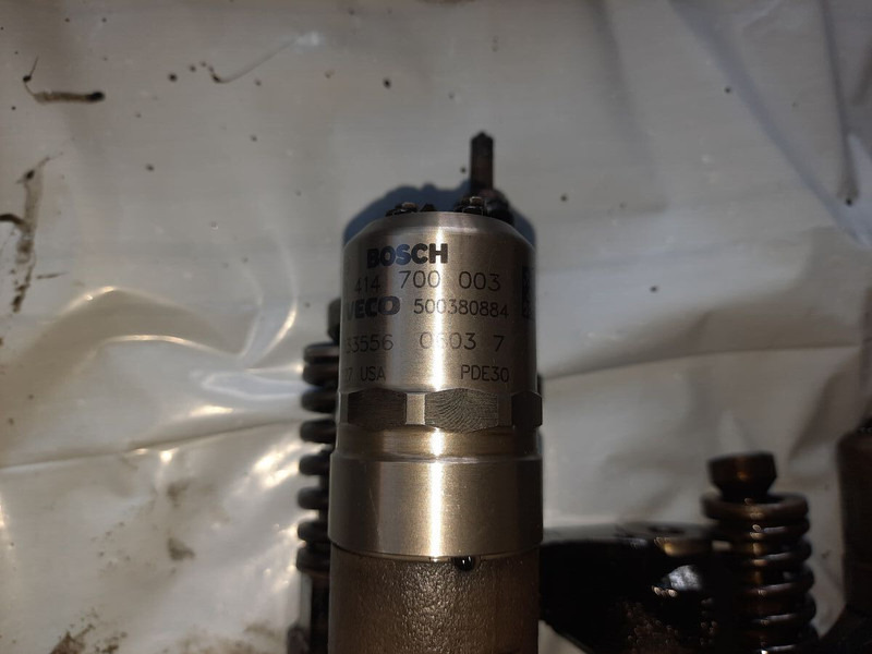 Bosch 0414700003 - Kraftstofffilter: das Bild 2 Bosch 0414700003 - Kraftstofffilter: das Bild 2