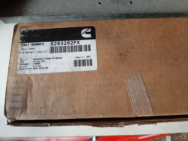 Bosch 0414700003 - Kraftstofffilter: das Bild 3 Bosch 0414700003 - Kraftstofffilter: das Bild 3