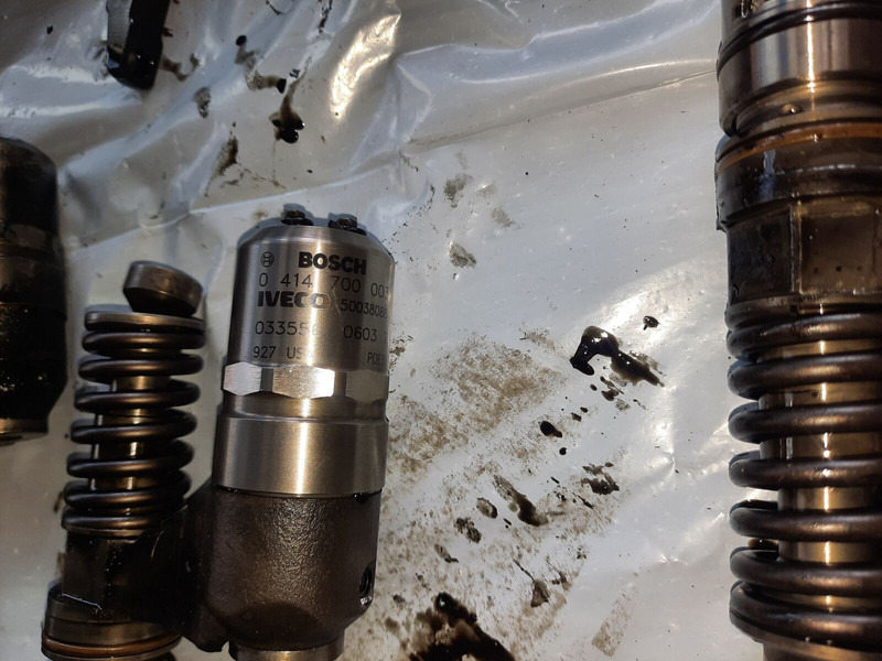 Bosch 0414700003 - Kraftstofffilter: das Bild 1 Bosch 0414700003 - Kraftstofffilter: das Bild 1