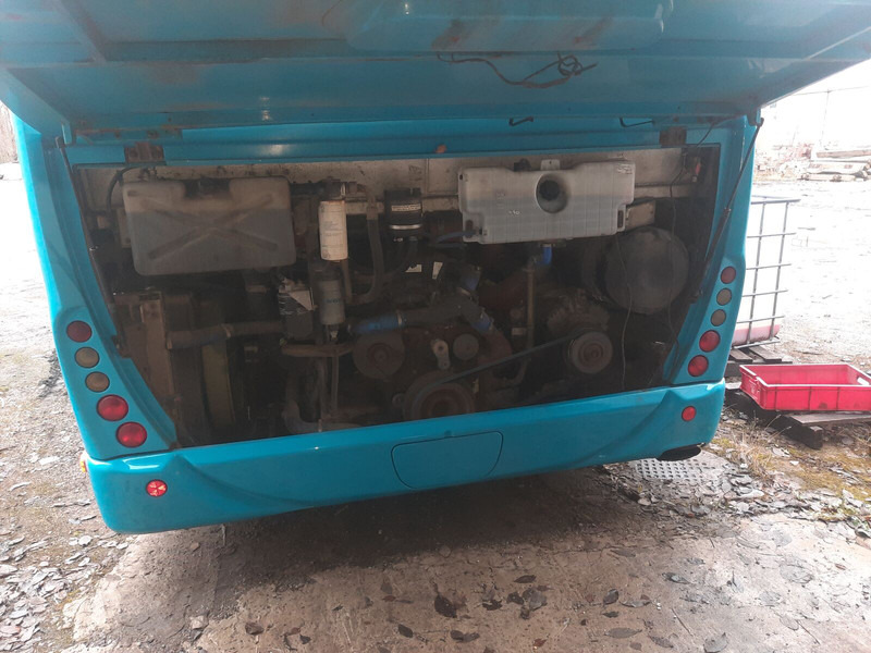 Iveco IRISBUS CROSSWAY LOW ENTRY - Linienbus: das Bild 3 Iveco IRISBUS CROSSWAY LOW ENTRY - Linienbus: das Bild 3