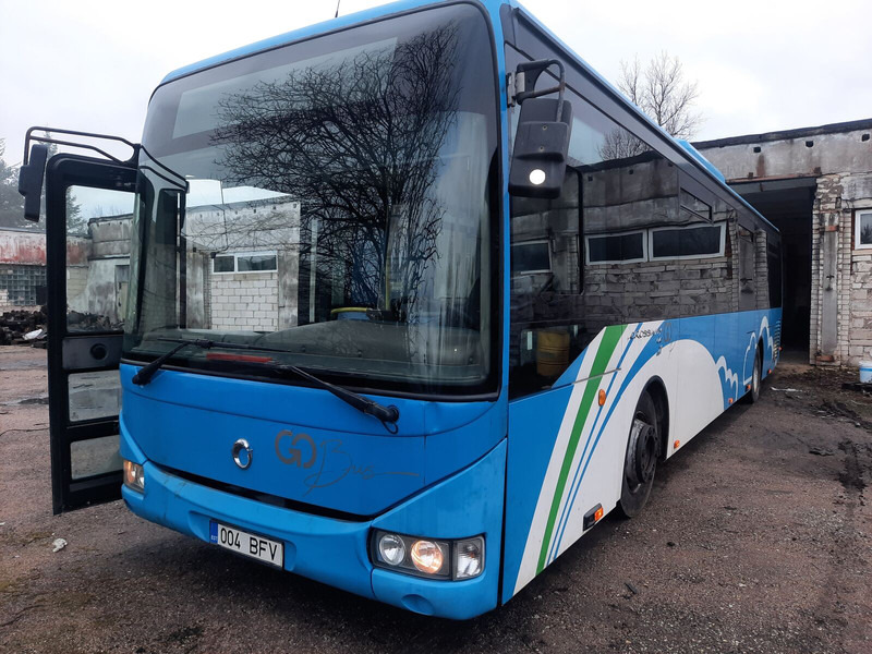 Iveco IRISBUS CROSSWAY LOW ENTRY - Linienbus: das Bild 2 Iveco IRISBUS CROSSWAY LOW ENTRY - Linienbus: das Bild 2