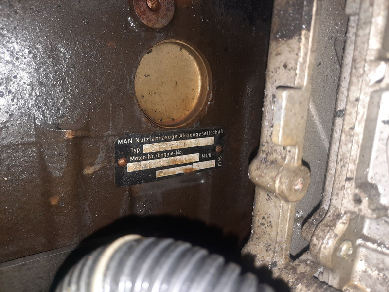 MAN D 0836 LOH56 - Motor: das Bild 5 MAN D 0836 LOH56 - Motor: das Bild 5