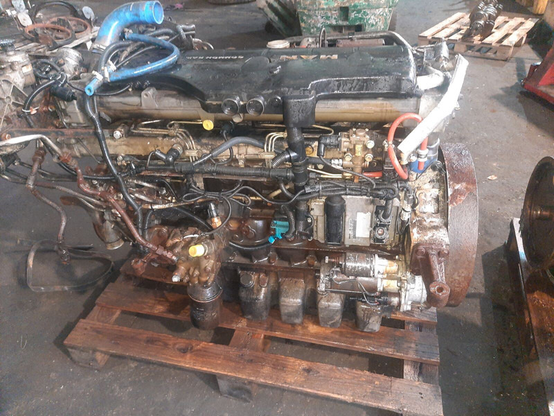 MAN D 0836 LOH56 - Motor: das Bild 1 MAN D 0836 LOH56 - Motor: das Bild 1