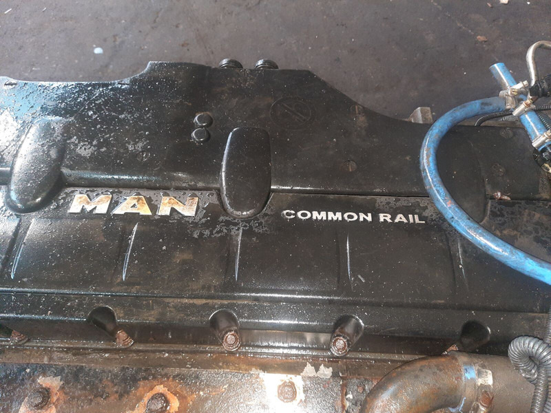 MAN D 0836 LOH56 - Motor: das Bild 4 MAN D 0836 LOH56 - Motor: das Bild 4