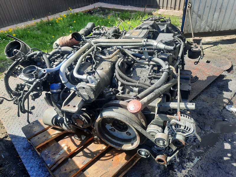 MAN E2876LOH02 - Motor: das Bild 1 MAN E2876LOH02 - Motor: das Bild 1