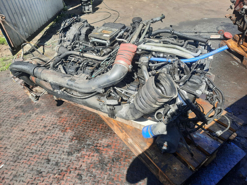 MAN E2876LOH02 - Motor: das Bild 2 MAN E2876LOH02 - Motor: das Bild 2