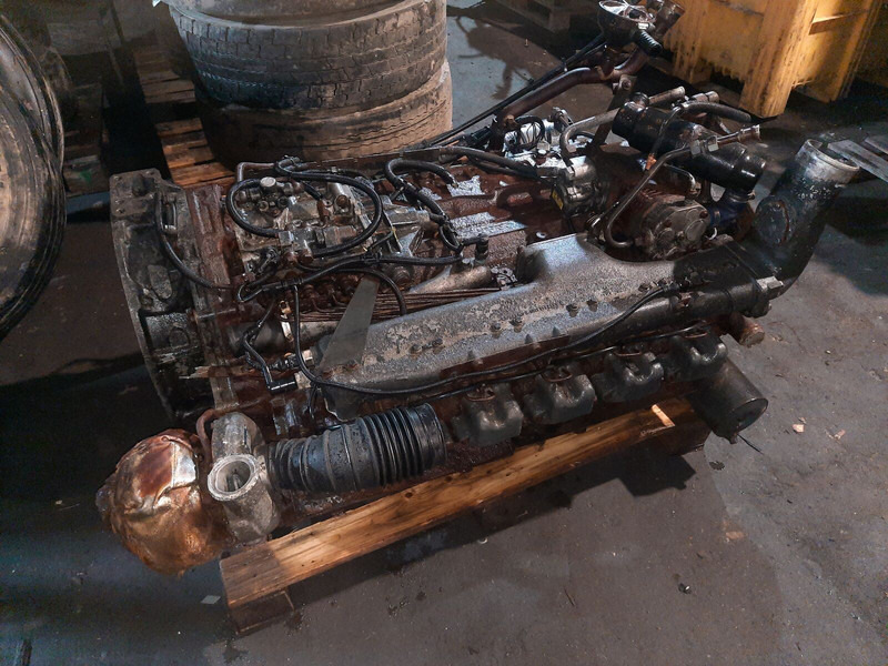 Mercedes-Benz OM447 - Motor: das Bild 3 Mercedes-Benz OM447 - Motor: das Bild 3