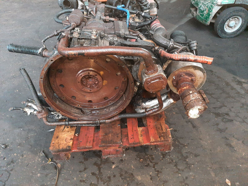 Mercedes-Benz Om 906 - Motor: das Bild 3 Mercedes-Benz Om 906 - Motor: das Bild 3