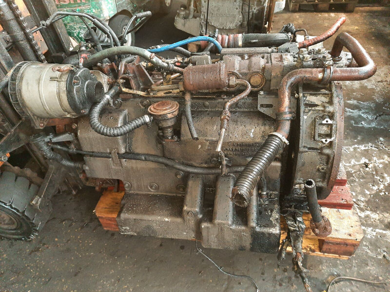 Mercedes-Benz Om 906 - Motor: das Bild 2 Mercedes-Benz Om 906 - Motor: das Bild 2