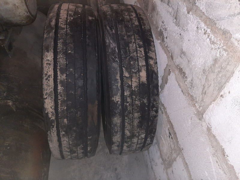 Reifen für LKW Michelin 295*80R22.5 255*70 \ 275*70* 265\70R19.5: das Bild 14