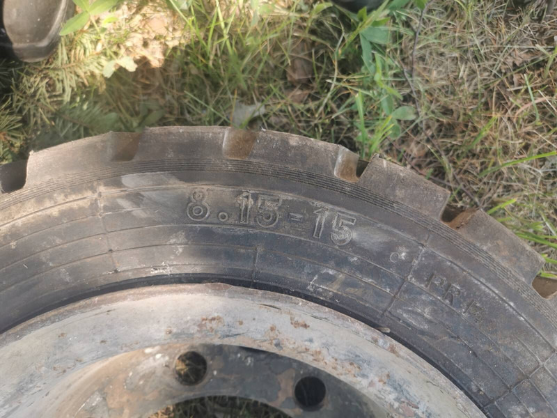 Reifen für LKW Michelin 295*80R22.5 255*70 \ 275*70* 265\70R19.5: das Bild 18