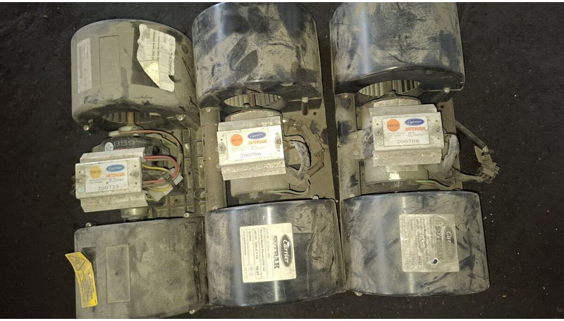 SOLARIS - Innenraumgebläse: das Bild 2 SOLARIS - Innenraumgebläse: das Bild 2