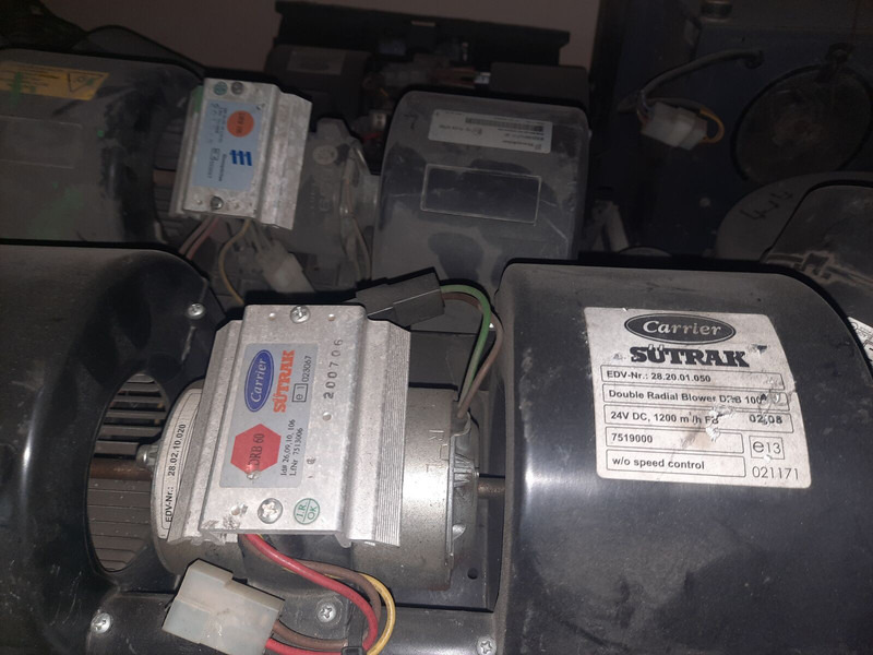 SOLARIS - Innenraumgebläse: das Bild 3 SOLARIS - Innenraumgebläse: das Bild 3