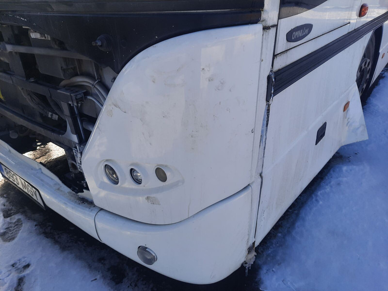 Hauptscheinwerfer Scania Омни Линк: das Bild 11