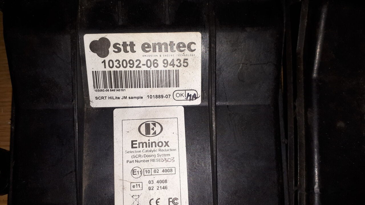Volvo 20744283-01 .20514900-03.\\\\ 20585155-P02/20554489-P04/.2050318 Volvo B12./B10 - Steuergerät für Bus: das Bild 5 Volvo 20744283-01 .20514900-03.\\\\ 20585155-P02/20554489-P04/.2050318 Volvo B12./B10 - Steuergerät für Bus: das Bild 5