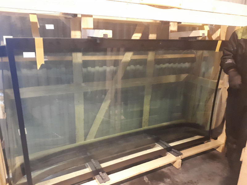 Volvo Carus 9700 - Fenster und Teile: das Bild 5 Volvo Carus 9700 - Fenster und Teile: das Bild 5