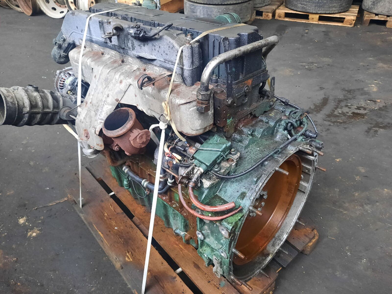Volvo D7E - Motor: das Bild 5 Volvo D7E - Motor: das Bild 5