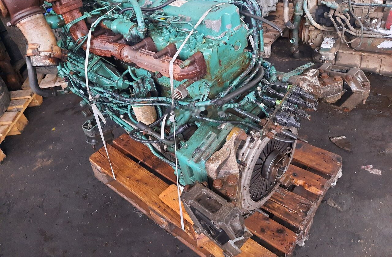 Volvo D7S-310 EC99 - Motor für Bus: das Bild 5 Volvo D7S-310 EC99 - Motor für Bus: das Bild 5