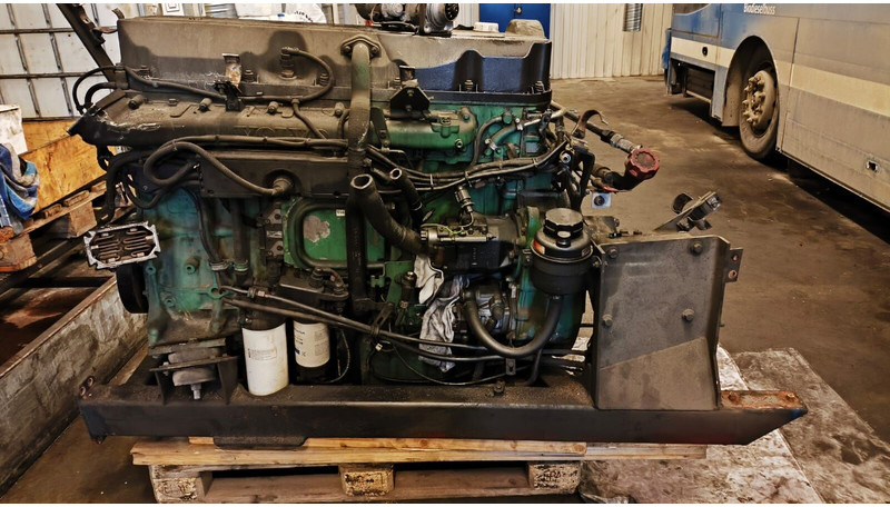 Volvo D9B380/ D9B-360 .G9A-300 D9B310. D9A.-340 - Motor: das Bild 1 Volvo D9B380/ D9B-360 .G9A-300 D9B310. D9A.-340 - Motor: das Bild 1