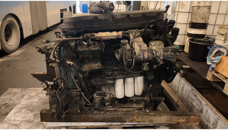 Volvo D9B380/ D9B-360 .G9A-300 D9B310. D9A.-340 - Motor: das Bild 2 Volvo D9B380/ D9B-360 .G9A-300 D9B310. D9A.-340 - Motor: das Bild 2