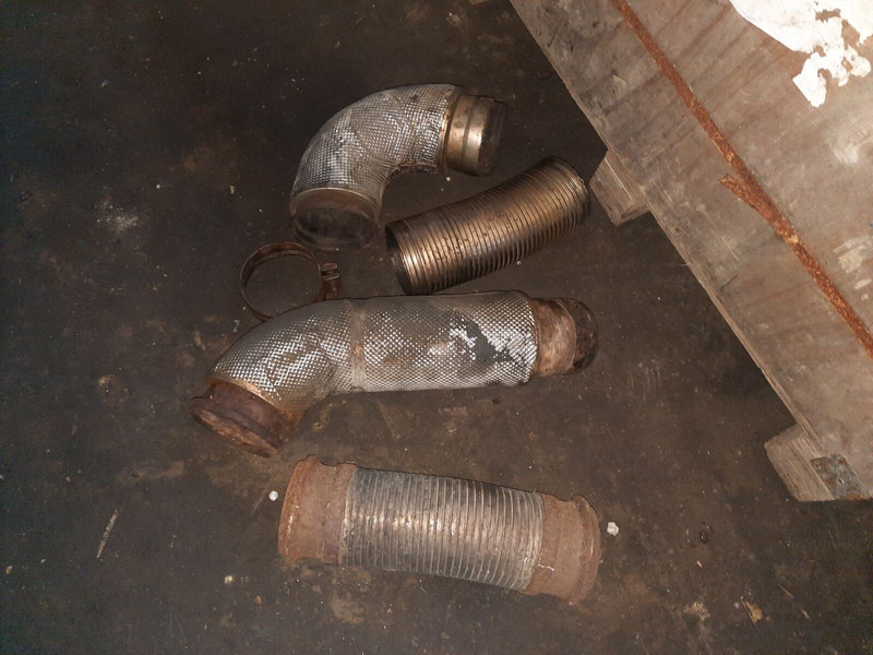 Volvo DC9-32. DC9-18. DC9-29. DC9-03 .DC 905 - Motor und Teile: das Bild 5 Volvo DC9-32. DC9-18. DC9-29. DC9-03 .DC 905 - Motor und Teile: das Bild 5