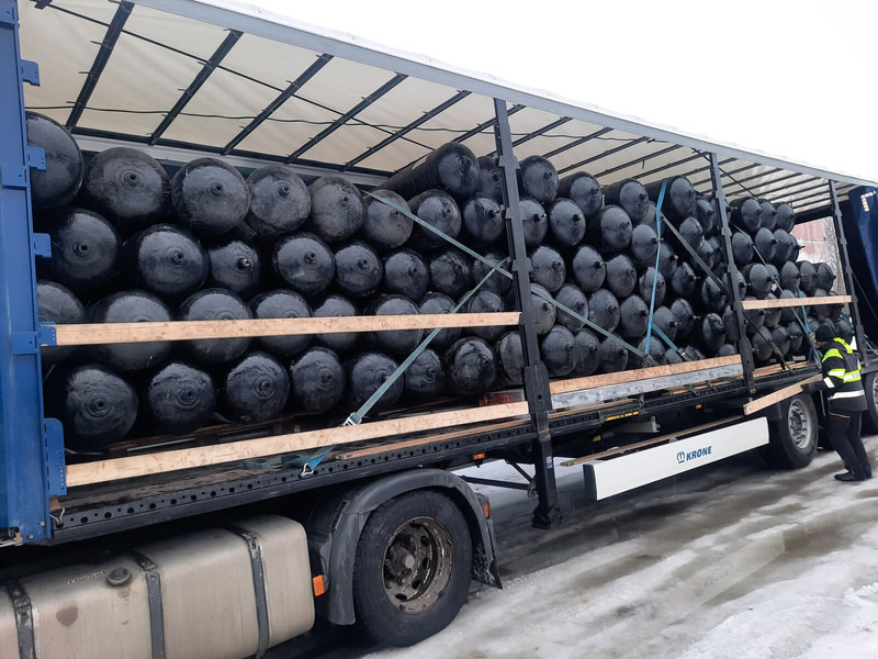 Volvo - Kraftstofftank: das Bild 4 Volvo - Kraftstofftank: das Bild 4